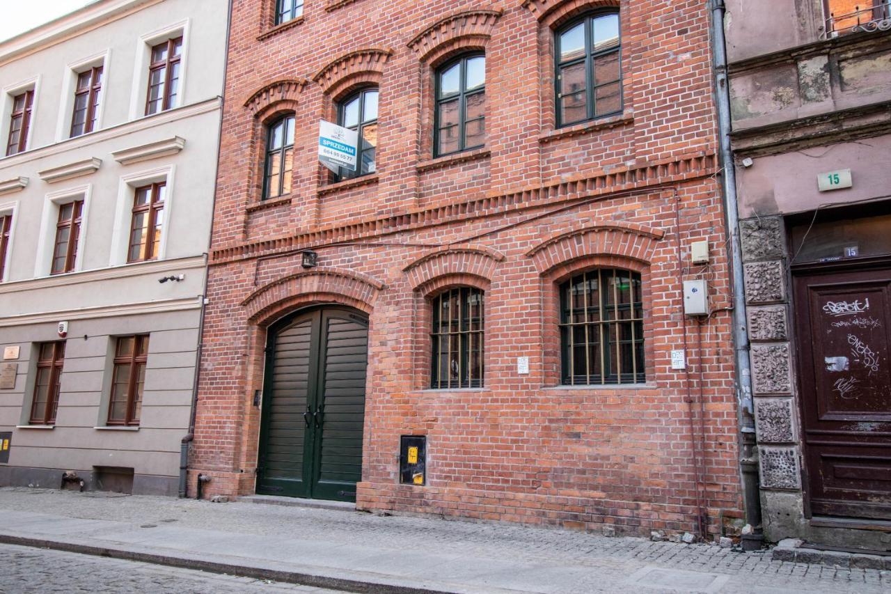 Apartament Starówka 10  Stary Toruń Exterior foto