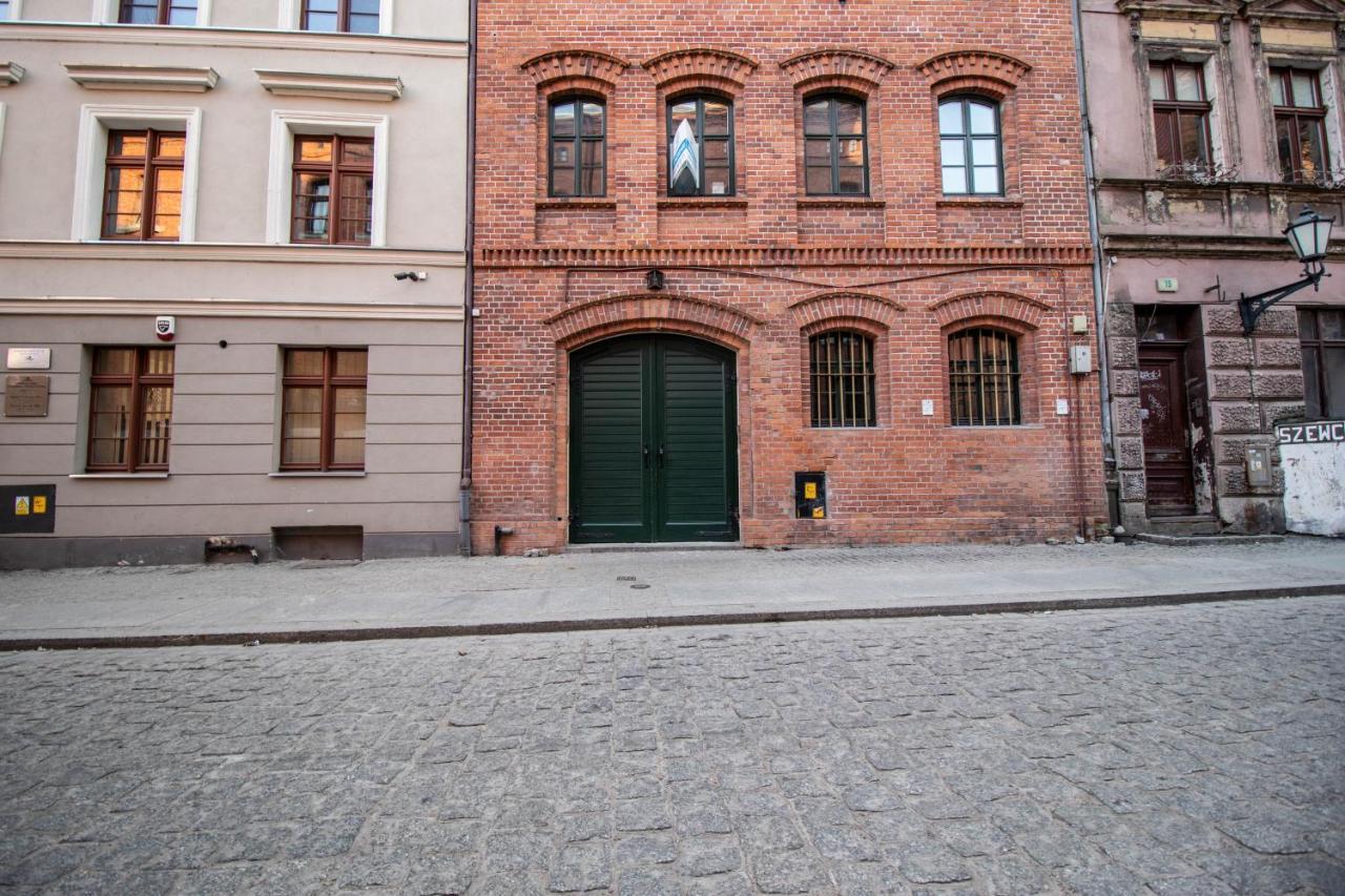 Apartament Starówka 10  Stary Toruń Exterior foto