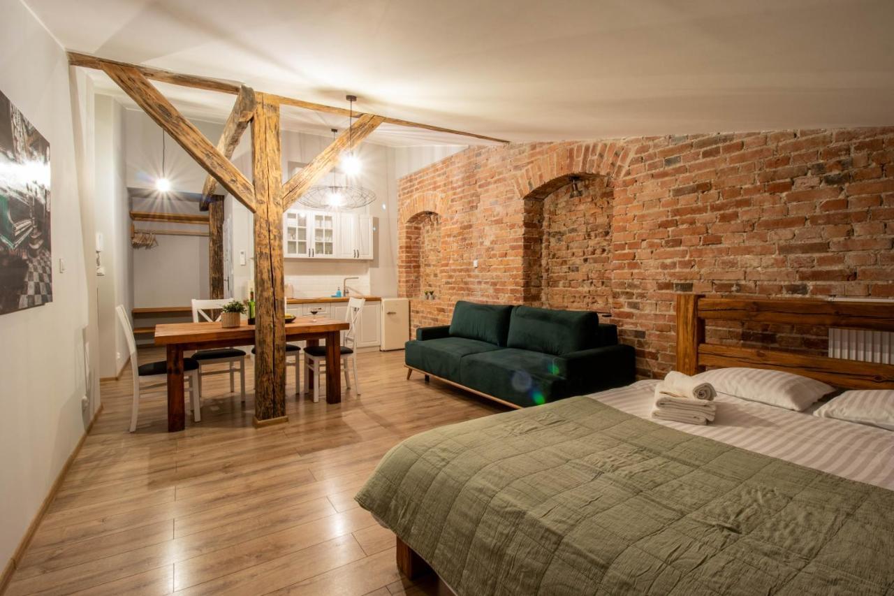 Apartament Starówka 10  Stary Toruń Exterior foto