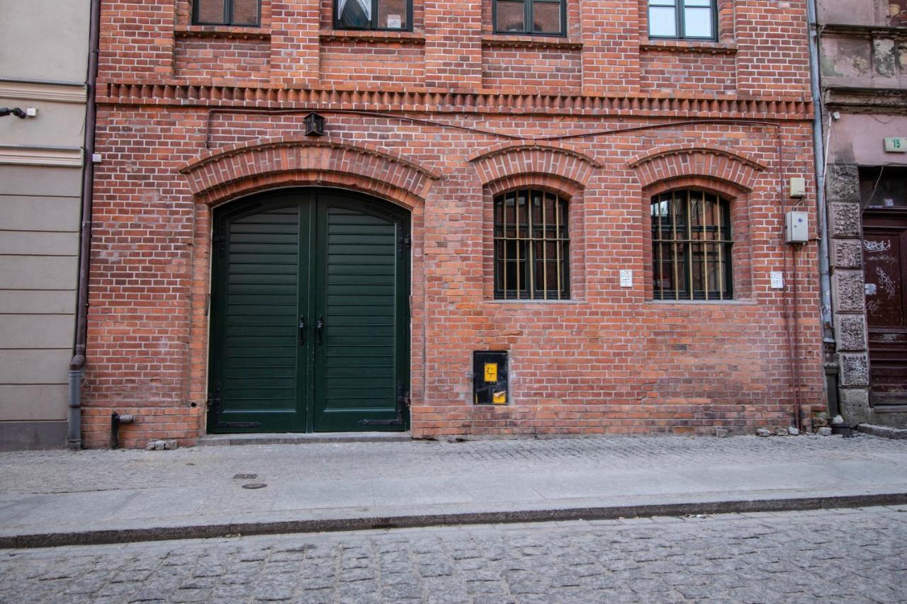 Apartament Starówka 10  Stary Toruń Exterior foto