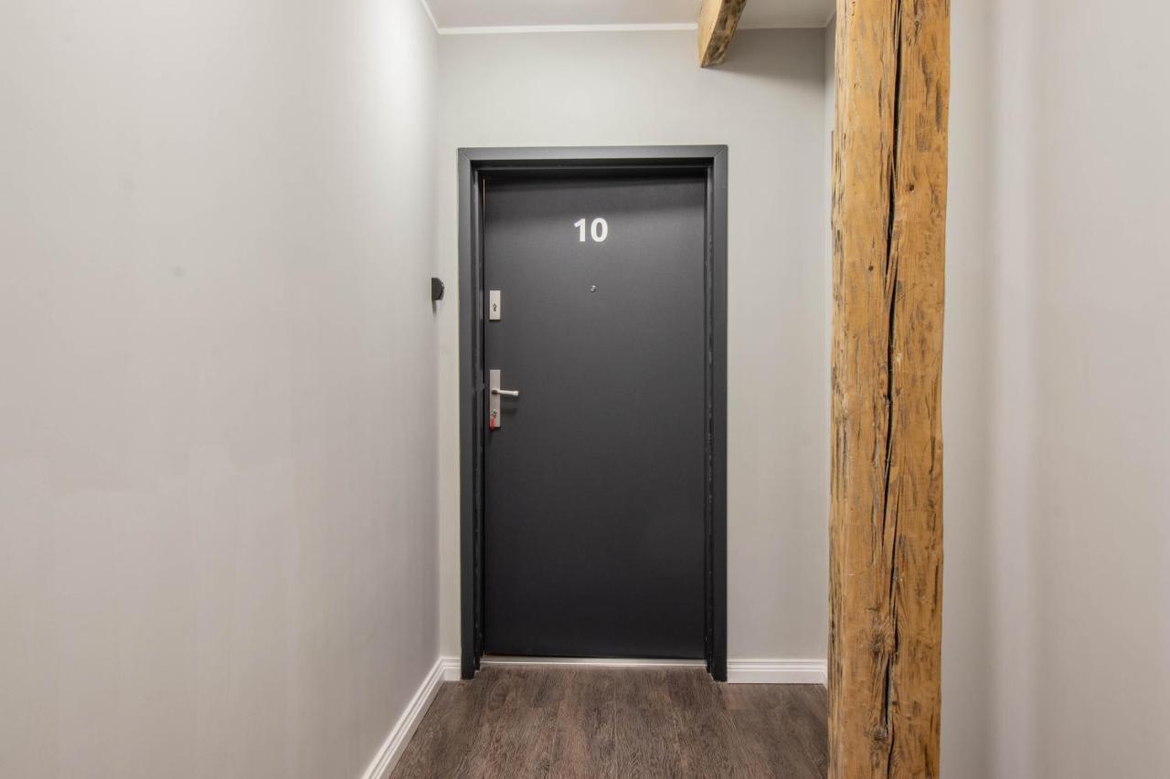 Apartament Starówka 10  Stary Toruń Exterior foto