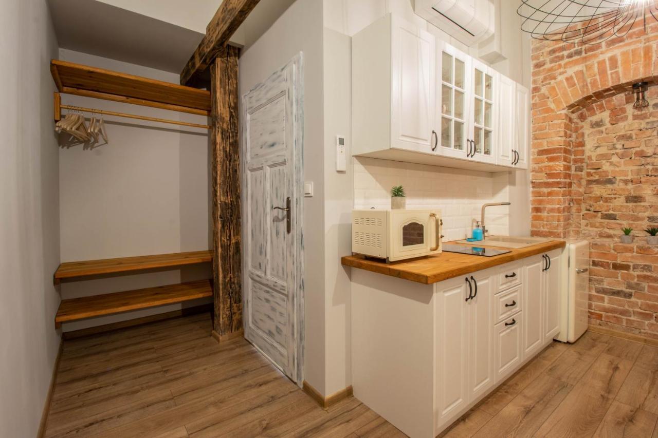 Apartament Starówka 10  Stary Toruń Exterior foto