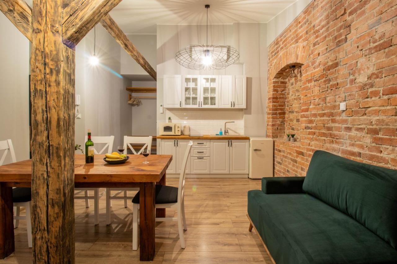 Apartament Starówka 10  Stary Toruń Exterior foto